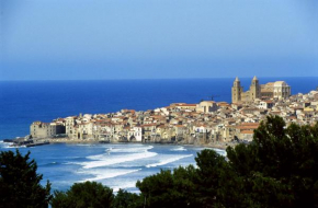  Cefalù cozy flat  Чефалу